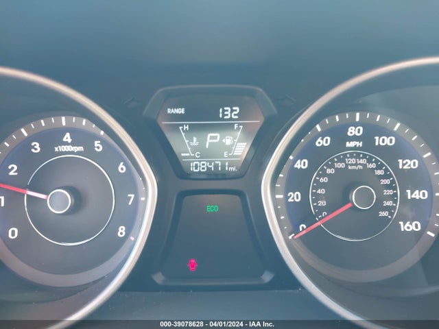 Hyundai ELANTRA SE 2015 5NPDH4AE7FH635899 Image 7