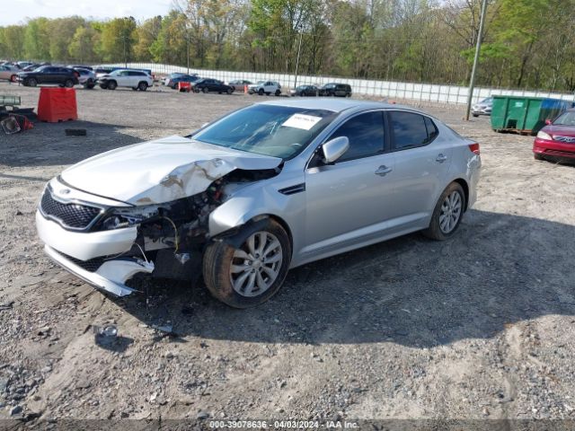 5XXGN4A79FG394463 KIA OPTIMA EX