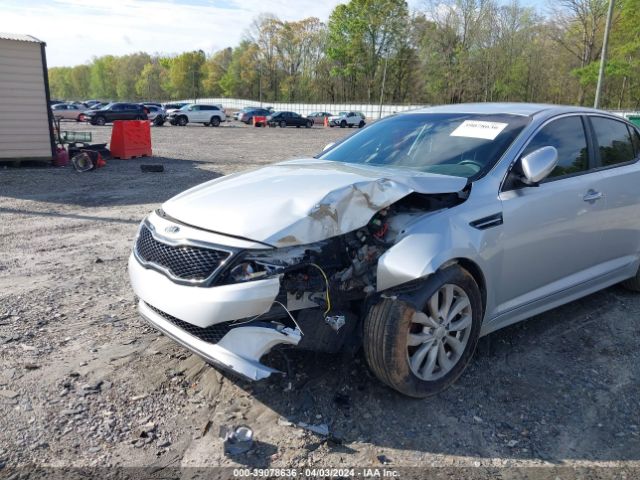 5XXGN4A79FG394463 KIA OPTIMA EX