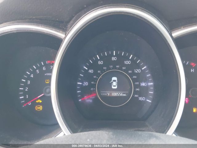 5XXGN4A79FG394463 KIA OPTIMA EX
