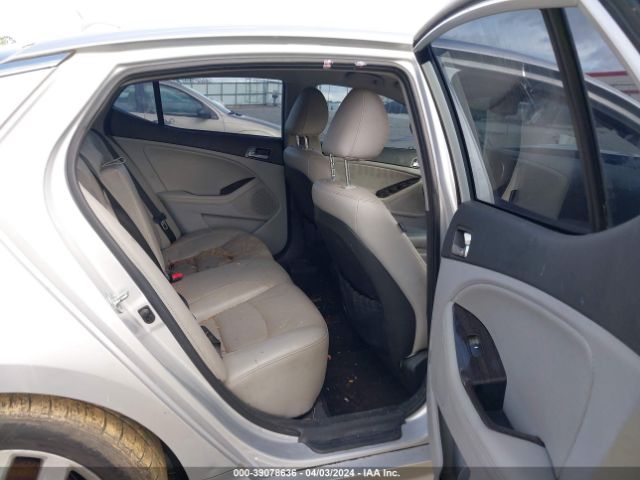 5XXGN4A79FG394463 KIA OPTIMA EX