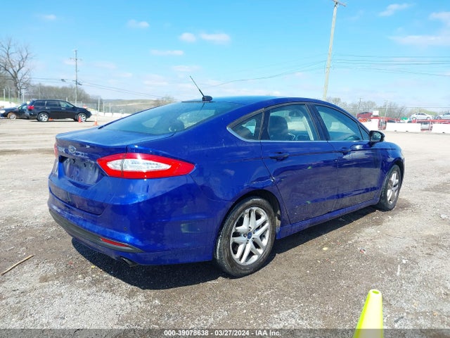 Ford FUSION SE 2016 3FA6P0H7XGR199713 Image 4