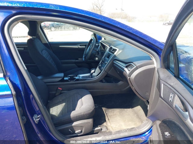 Ford FUSION SE 2016 3FA6P0H7XGR199713 Image 5