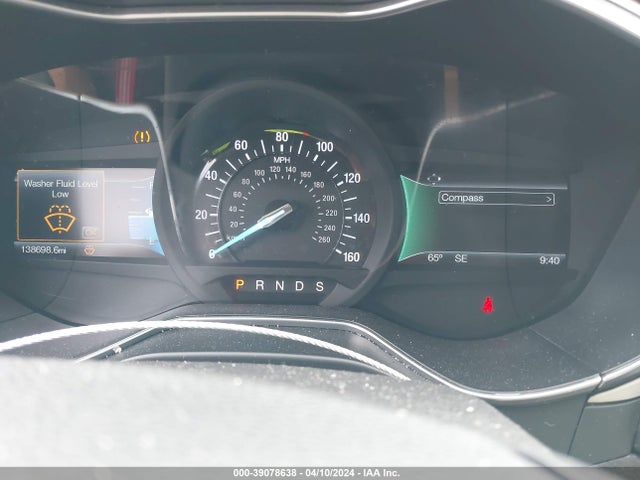 Ford FUSION SE 2016 3FA6P0H7XGR199713 Image 7