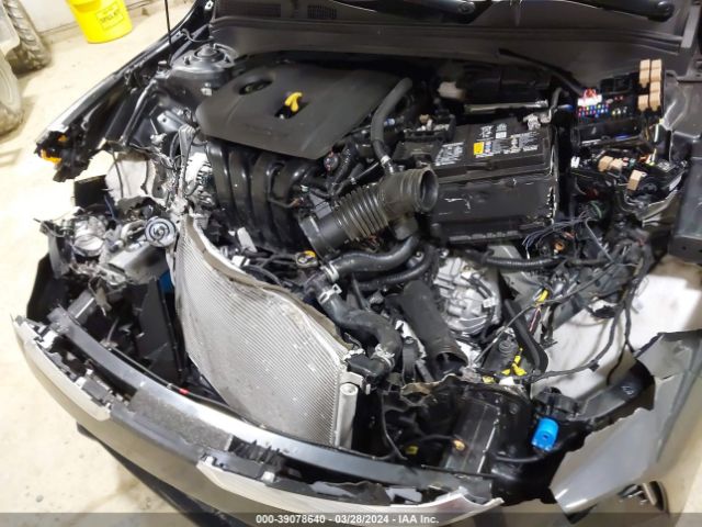 3KPF54AD4PE617956 KIA Forte Gt-line