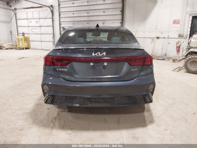 3KPF54AD4PE617956 KIA Forte Gt-line