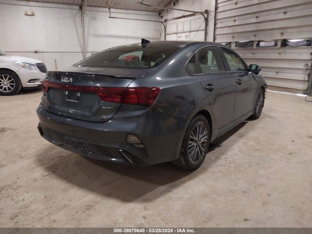 3KPF54AD4PE617956 KIA Forte Gt-line
