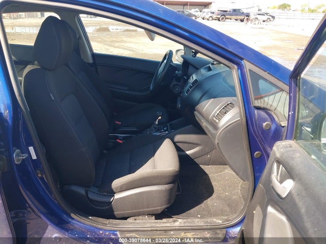 KIA FORTE LX 2017 3KPFK4A7XHE136131 Image 5