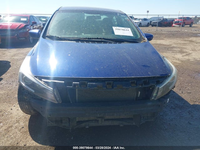 KIA FORTE LX 2017 3KPFK4A7XHE136131 Image 6