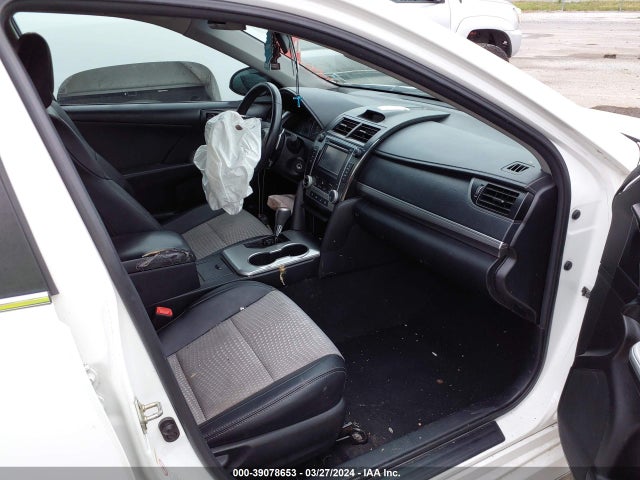 Toyota CAMRY SE 2014 4T1BF1FK3EU740904 Image 5