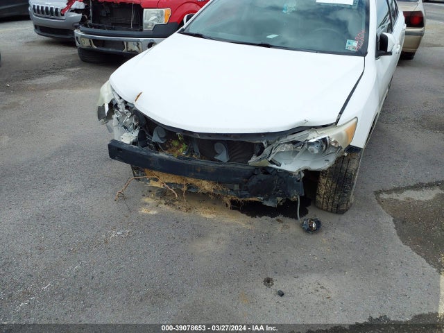 Toyota CAMRY SE 2014 4T1BF1FK3EU740904 Image 6