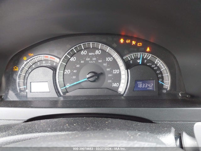 Toyota CAMRY SE 2014 4T1BF1FK3EU740904 Image 7