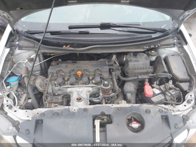 19XFB2F55EE030774 Honda Civic Lx
