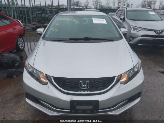 19XFB2F55EE030774 Honda Civic Lx