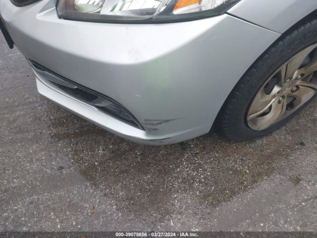 19XFB2F55EE030774 Honda Civic Lx