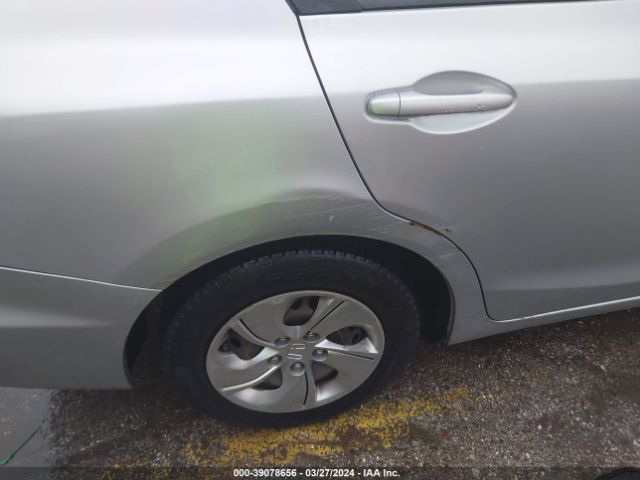 19XFB2F55EE030774 Honda Civic Lx