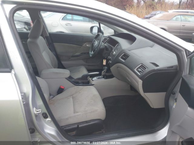19XFB2F55EE030774 Honda Civic Lx
