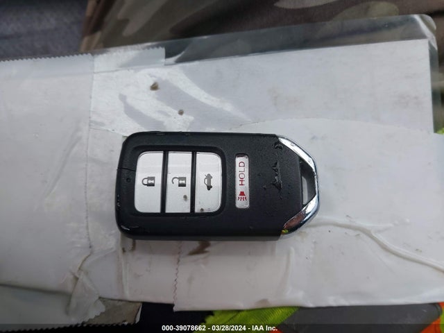 Honda Accord Ex-l 2014 1HGCR2F89EA301395 Image 11