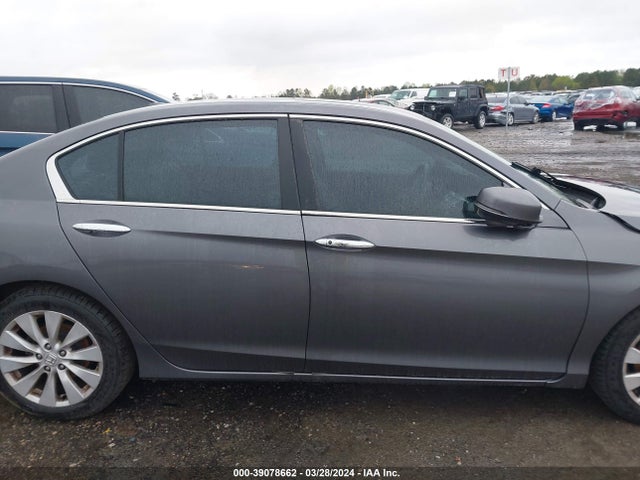 Honda Accord Ex-l 2014 1HGCR2F89EA301395 Image 13