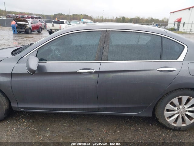 Honda Accord Ex-l 2014 1HGCR2F89EA301395 Image 14