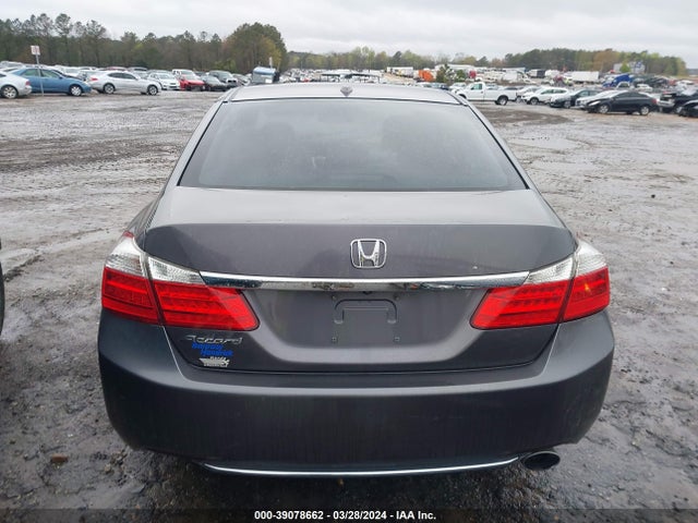 Honda Accord Ex-l 2014 1HGCR2F89EA301395 Image 16