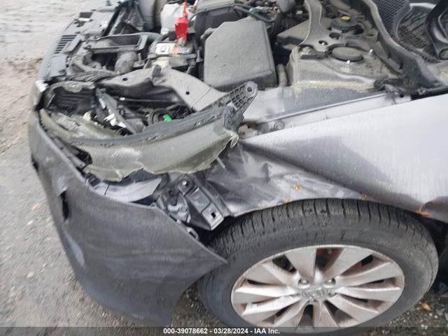 Honda Accord Ex-l 2014 1HGCR2F89EA301395 Image 17