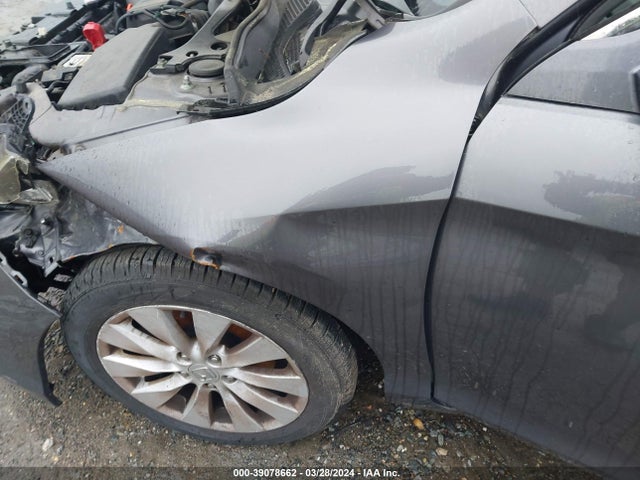 Honda Accord Ex-l 2014 1HGCR2F89EA301395 Image 18