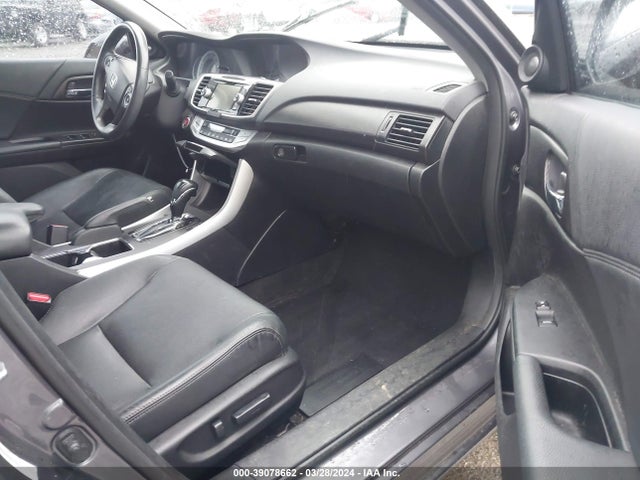 Honda Accord Ex-l 2014 1HGCR2F89EA301395 Image 5