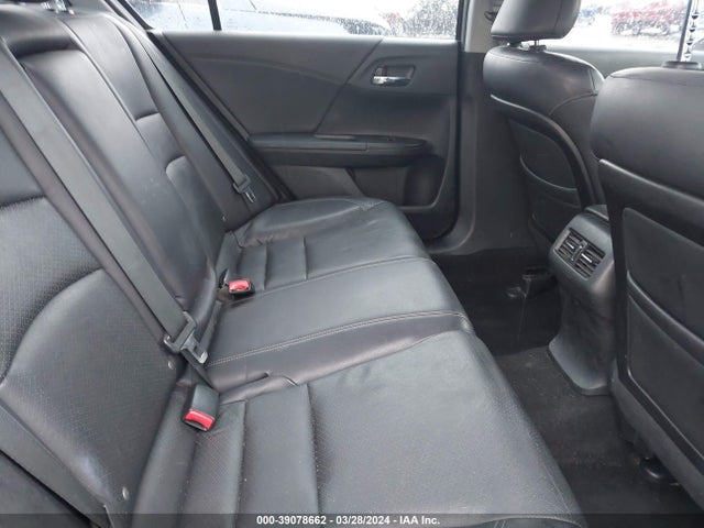 Honda Accord Ex-l 2014 1HGCR2F89EA301395 Image 8