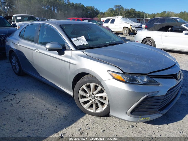 Toyota CAMRY LE 2022 4T1C11AK9NU649680 главное изображение