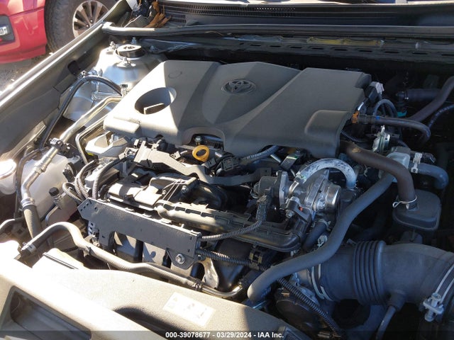 Toyota CAMRY LE 2022 4T1C11AK9NU649680 Image 10