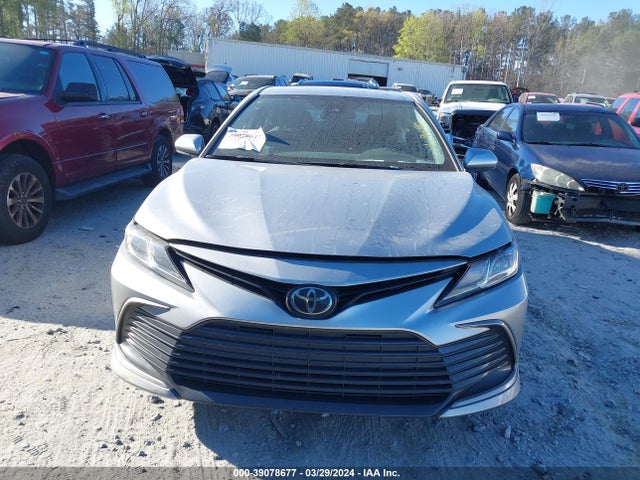 Toyota CAMRY LE 2022 4T1C11AK9NU649680 Image 12