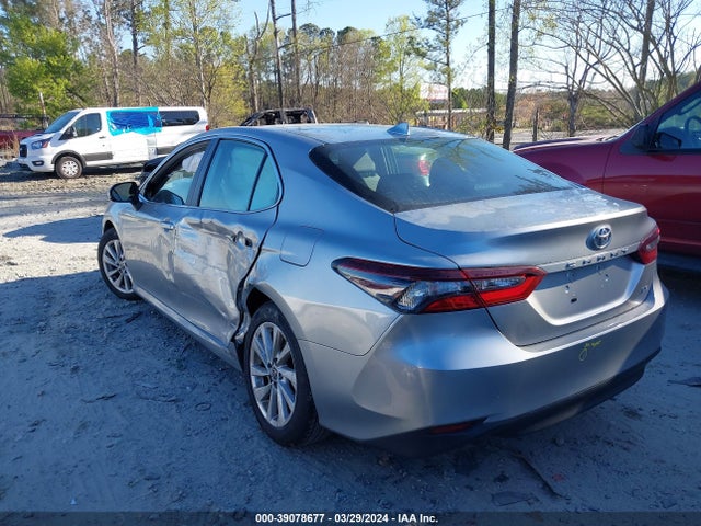 Toyota CAMRY LE 2022 4T1C11AK9NU649680 Image 14