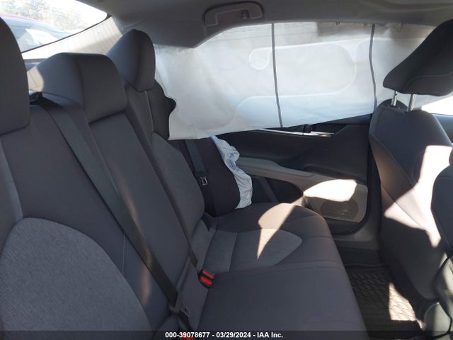 Toyota CAMRY LE 2022 4T1C11AK9NU649680 Image 8