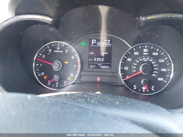 KIA FORTE LX 2018 3KPFK4A77JE238427 Image 7