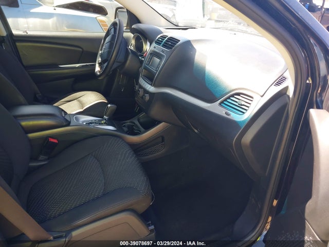 Dodge JOURNEY SE 2017 3C4PDCAB8HT581332 Image 5