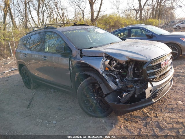 GMC Terrain Sle 2019 3GKALMEV5KL107515 Image 1