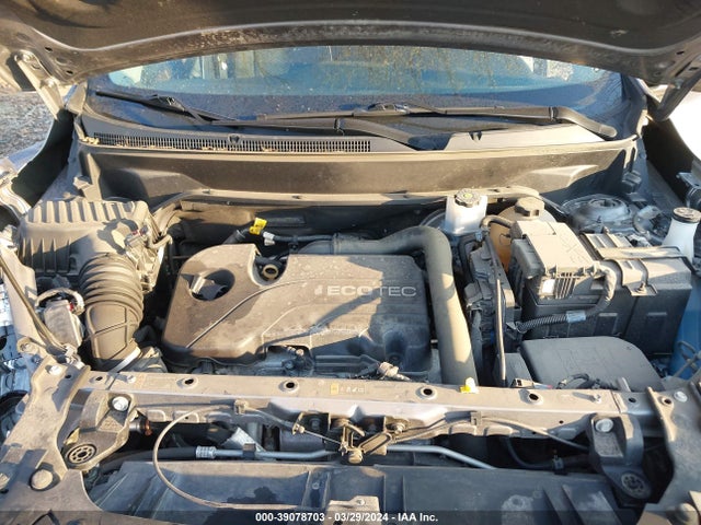 GMC Terrain Sle 2019 3GKALMEV5KL107515 Image 10