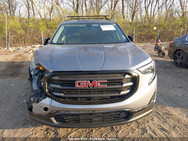 GMC Terrain Sle 2019 3GKALMEV5KL107515 Image 12