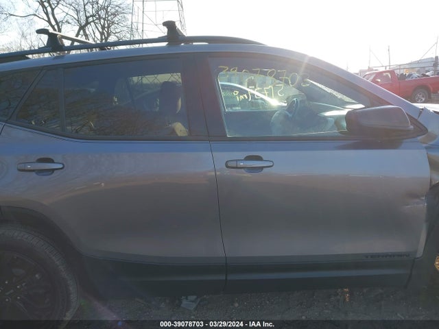 GMC Terrain Sle 2019 3GKALMEV5KL107515 Image 13