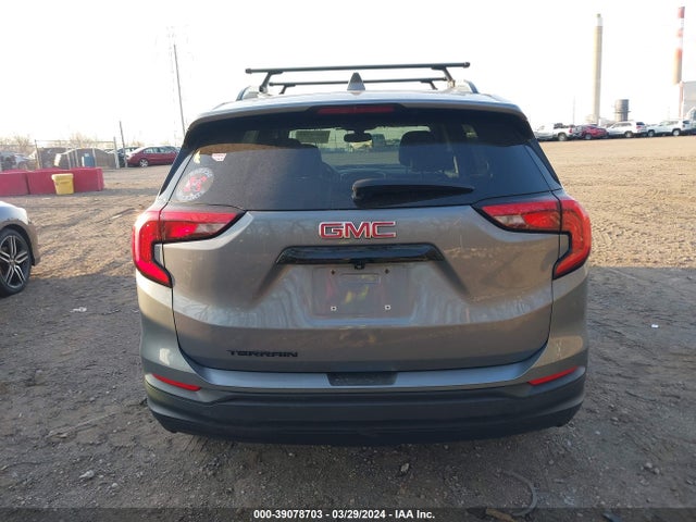 GMC Terrain Sle 2019 3GKALMEV5KL107515 Image 16