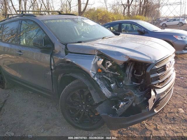 GMC Terrain Sle 2019 3GKALMEV5KL107515 Image 6