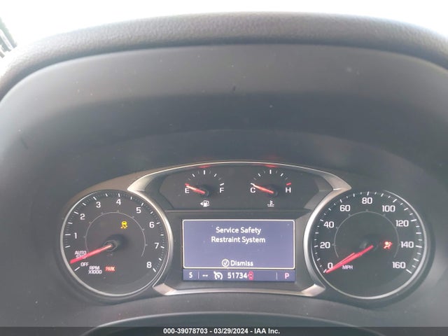 GMC Terrain Sle 2019 3GKALMEV5KL107515 Image 7