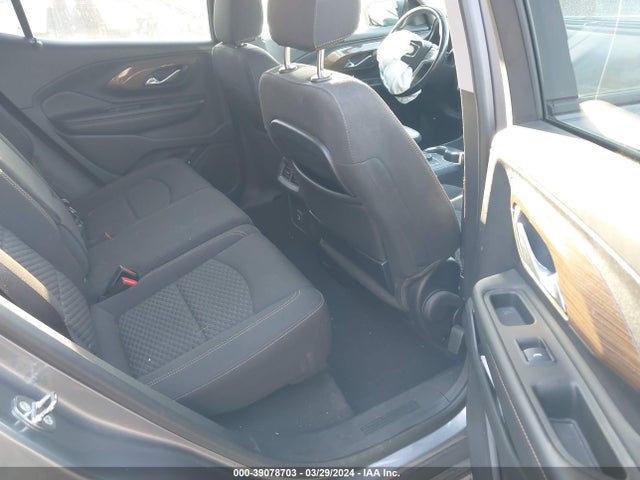 GMC Terrain Sle 2019 3GKALMEV5KL107515 Image 8