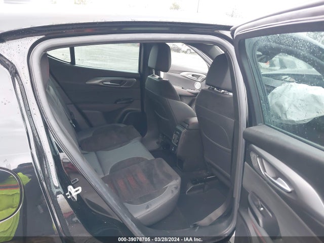 Dodge Hornet Gt Plus Awd 2023 ZACNDFBN6P3A06595 Image 8