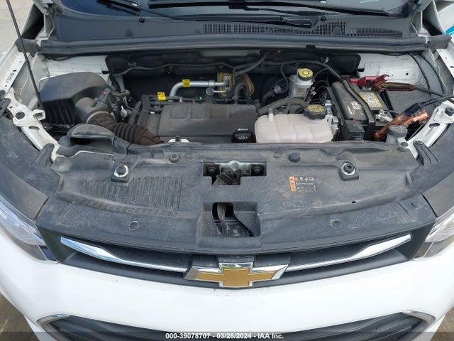Chevrolet Trax Awd Lt 2021 KL7CJPSB5MB331441 Image 10