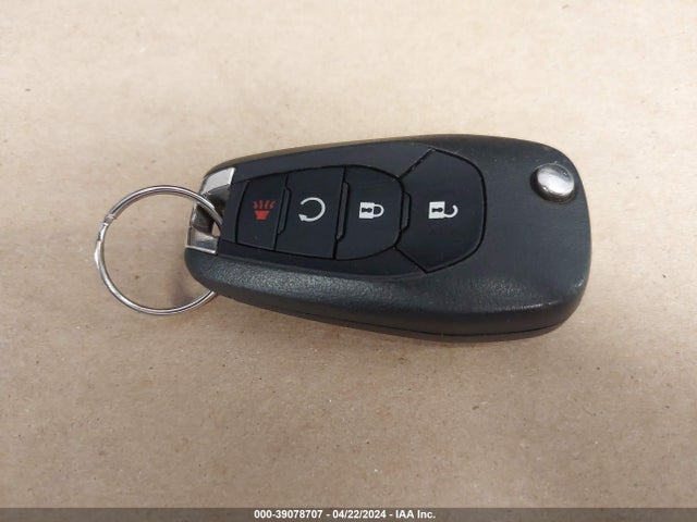 Chevrolet Trax Awd Lt 2021 KL7CJPSB5MB331441 Image 11