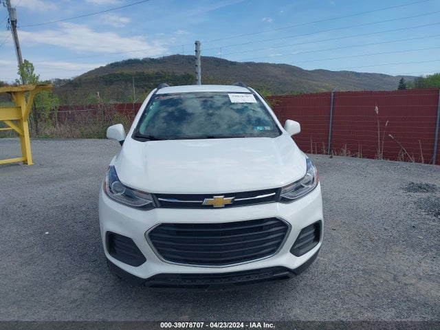 Chevrolet Trax Awd Lt 2021 KL7CJPSB5MB331441 Image 12