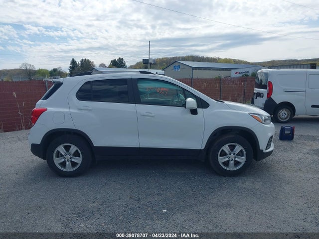 Chevrolet Trax Awd Lt 2021 KL7CJPSB5MB331441 Image 13