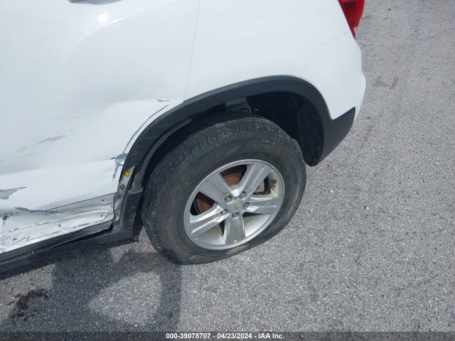 Chevrolet Trax Awd Lt 2021 KL7CJPSB5MB331441 Image 17